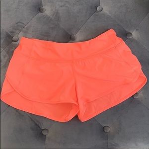 Lululemon shorts *h2o*